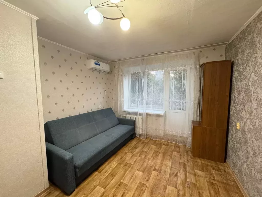 1-к кв. Волгоградская область, Волгоград Тулака мкр, ул. Карла Маркса, ... - Фото 1