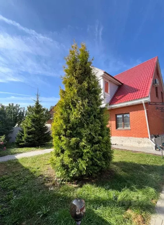 Коттедж в Рязанская область, Рязань Земляничная ул., 9 (175 м) - Фото 1