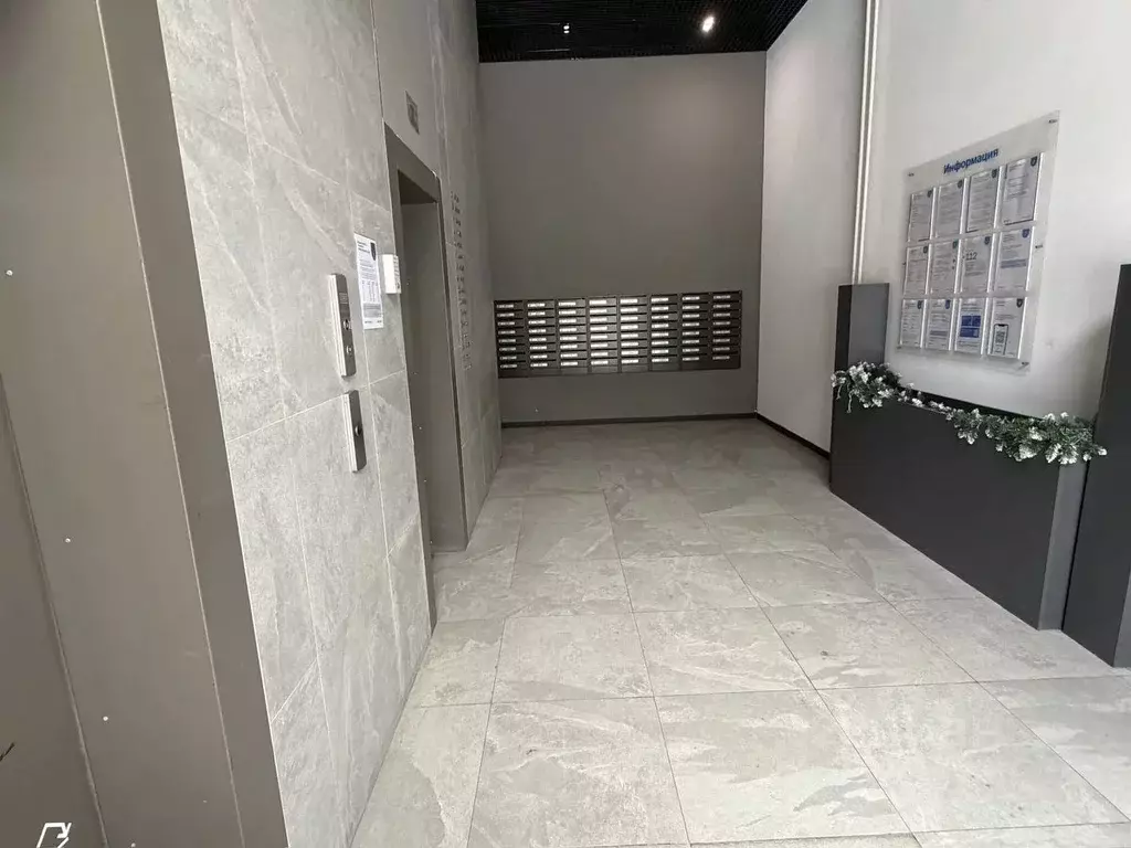 1-к кв. Московская область, Мытищи пер. 1-й Стрелковый, 3 (44.5 м) - Фото 2