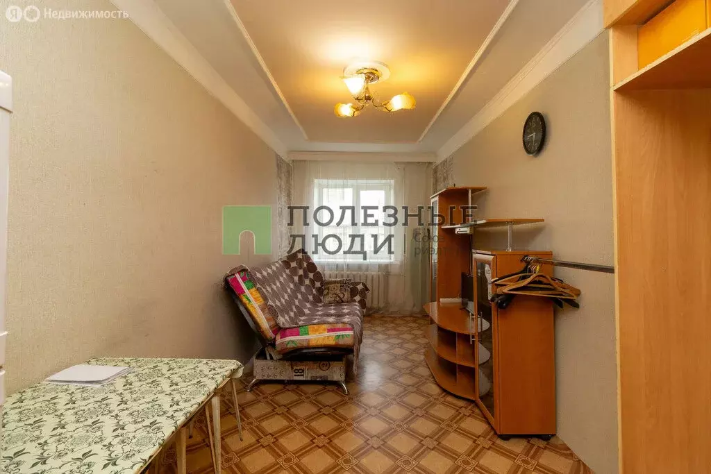 Квартира-студия: Красноярск, улица Партизана Железняка, 11А (12.9 м) - Фото 1