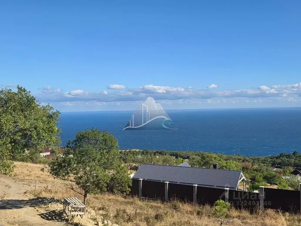 Участок в Крым, Ялта муниципальный округ, Никита пгт ул. Имени Героя ... - Фото 1