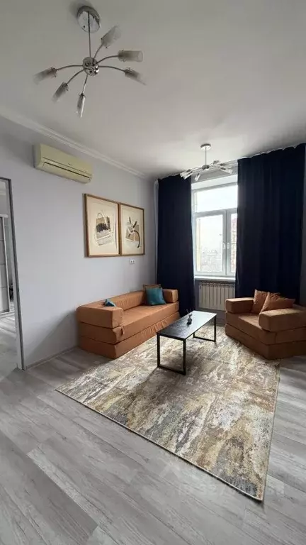 2-к кв. Москва просп. Мира, 112 (53.7 м) - Фото 1