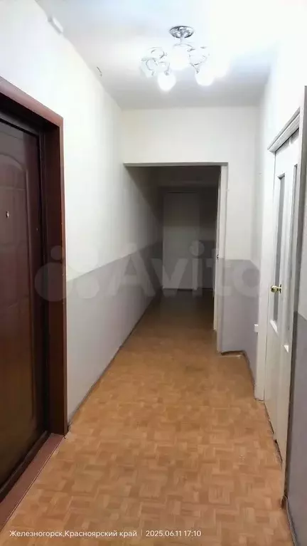3-к. квартира, 70 м, 3/9 эт. - Фото 1