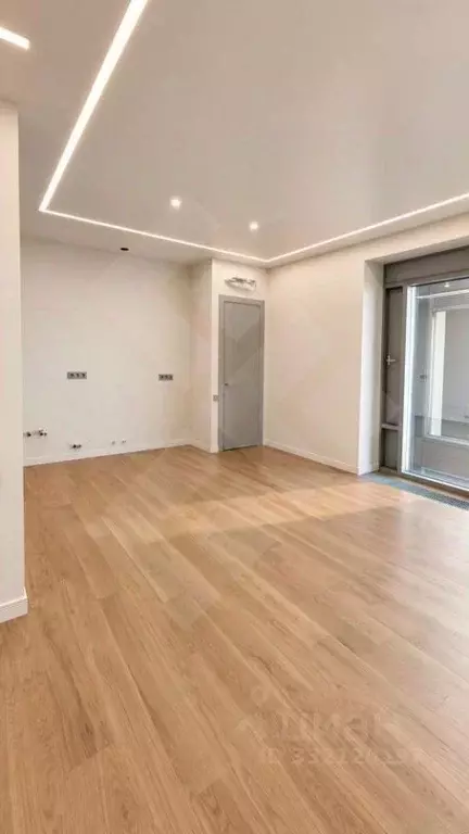 3-к кв. Москва Севастопольский просп., 22А (69.4 м) - Фото 2