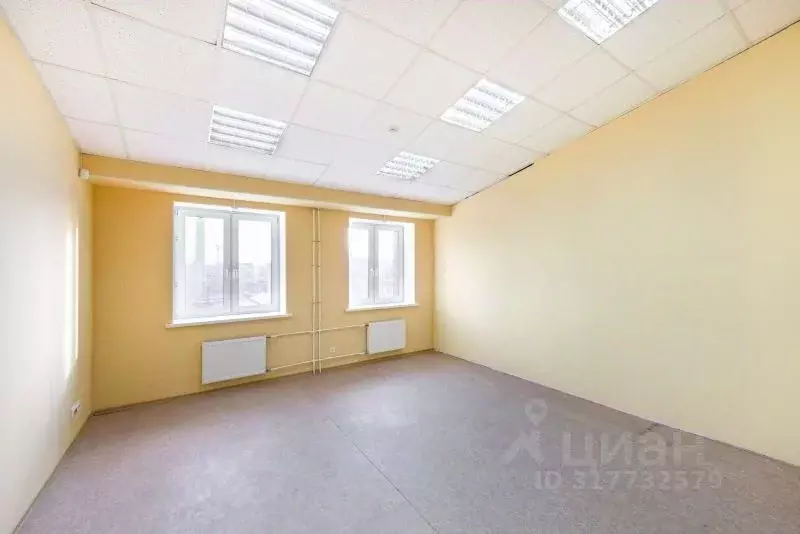 Производственное помещение в Санкт-Петербург Уральская ул., 19к10 (29 ... - Фото 1