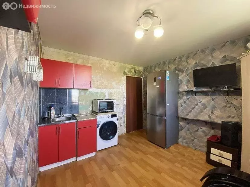 1к в -комнатной квартире (11.6 м) - Фото 0