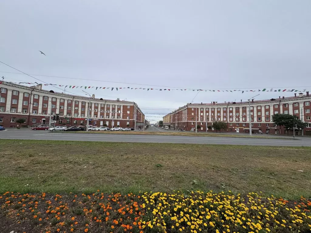 3-к кв. Карелия, Петрозаводск просп. Ленина, 38 (74.9 м) - Фото 1