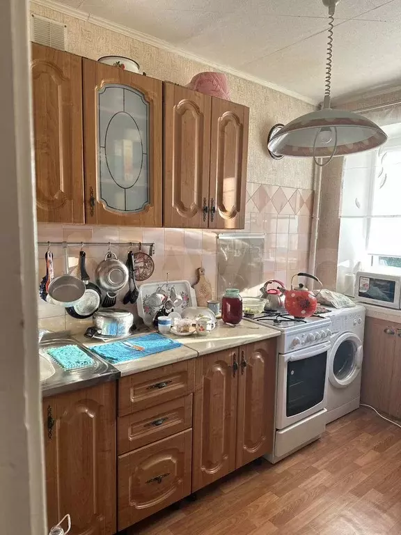 1-к. квартира, 36 м, 2/9 эт. - Фото 1