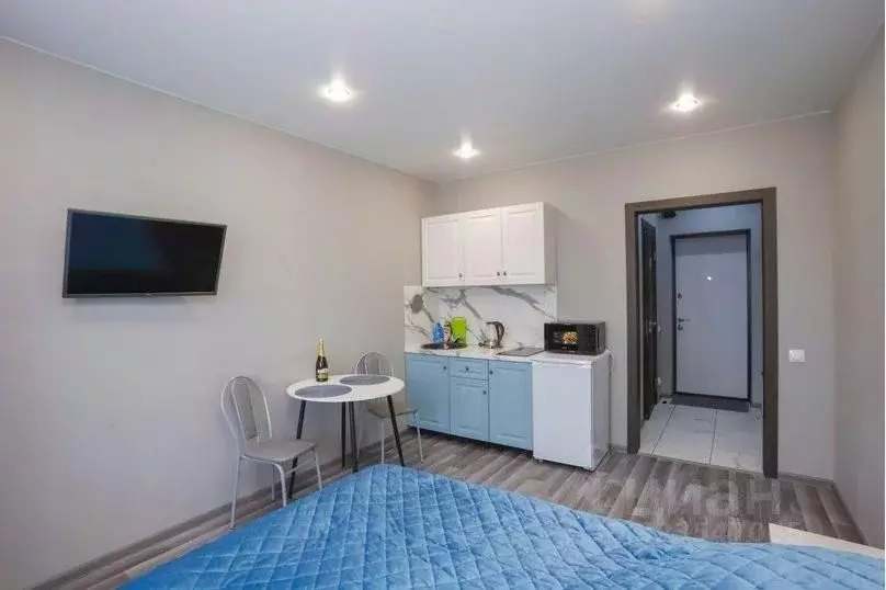 1-к кв. Иркутская область, Иркутск ул. Фрунзе, 67 (10.0 м) - Фото 2