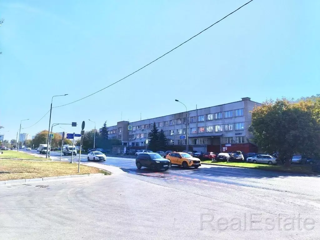 Помещение свободного назначения в Москва ул. Нижние Поля, 29С1 (292 м) - Фото 1