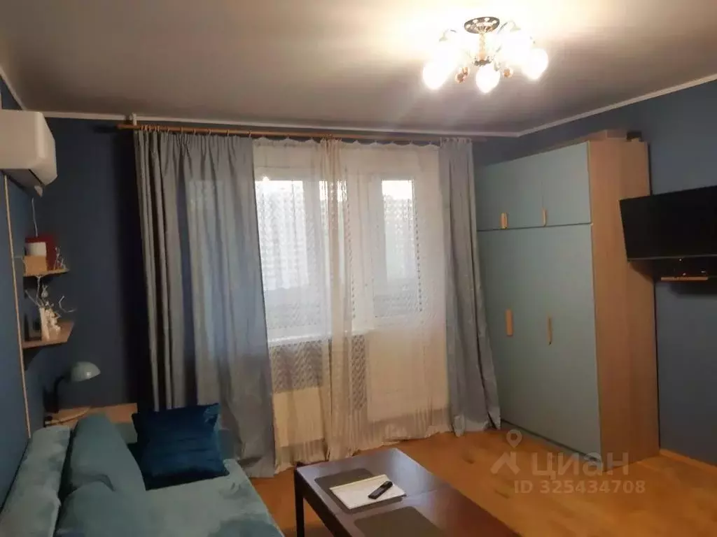 1-к кв. Москва Пронская ул., 3 (41.0 м) - Фото 2