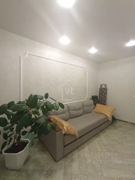 3-к кв. Владимирская область, Лакинск г. Собинский муниципальный ... - Фото 2