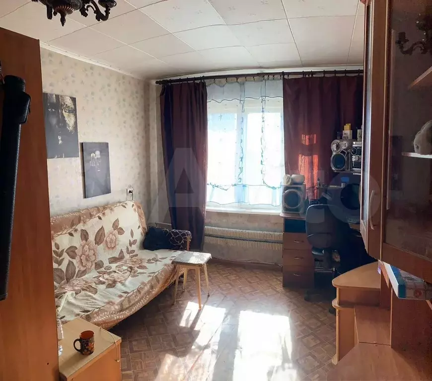 Комната 16,8 м в 2-к., 6/9 эт. - Фото 0
