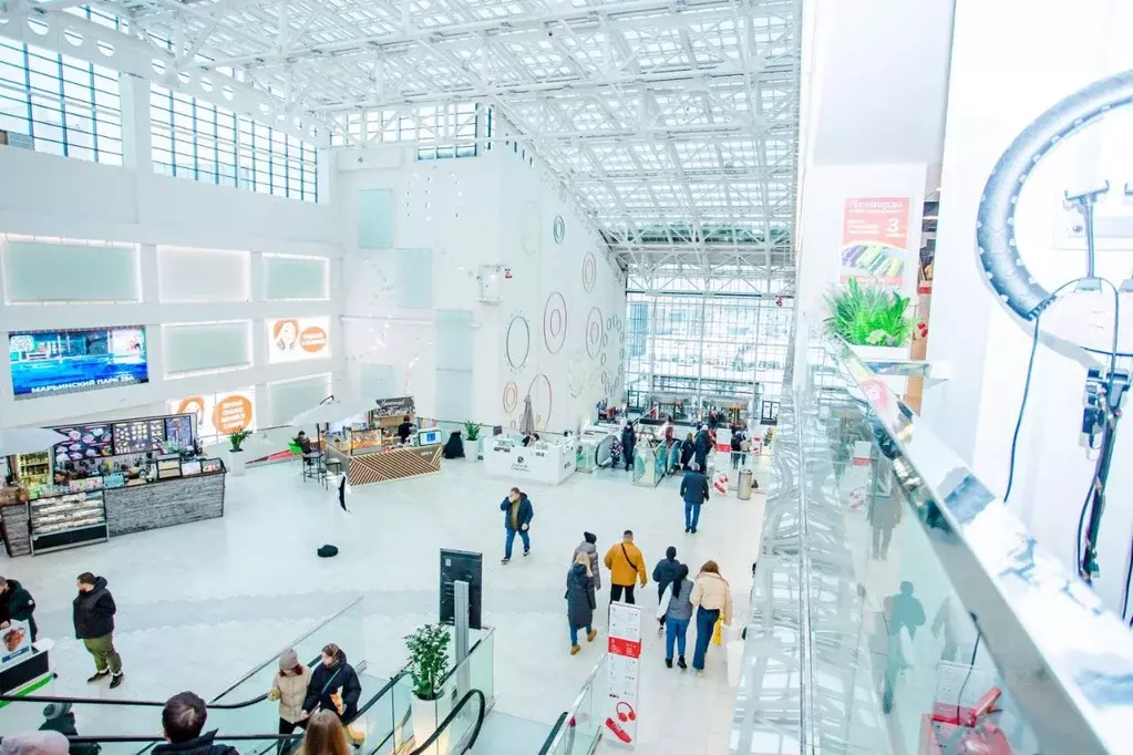 Помещение свободного назначения в Москва Поречная ул., 10 (31 м) - Фото 1