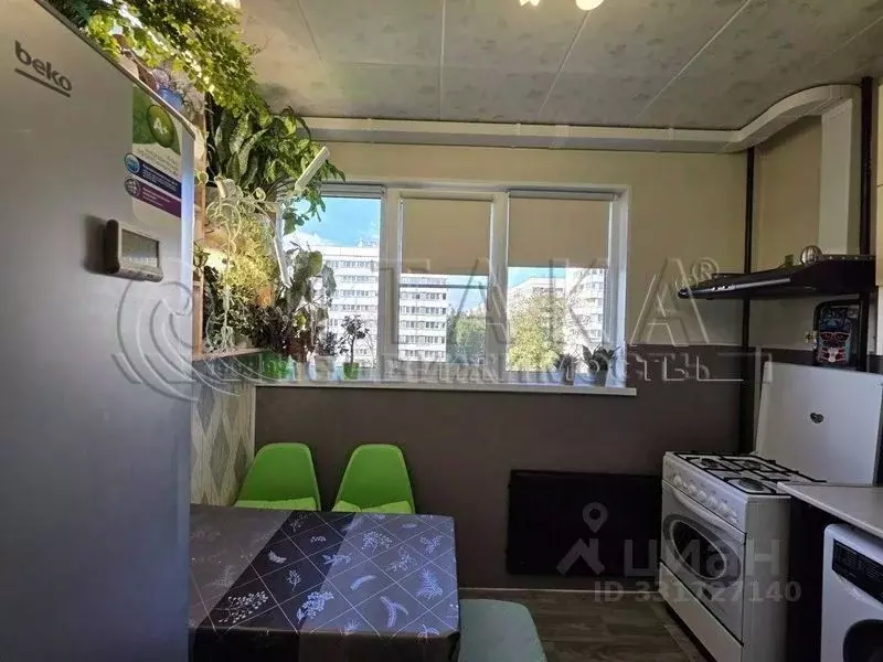 1-к кв. Санкт-Петербург ул. Генерала Симоняка, 18 (30.9 м) - Фото 1