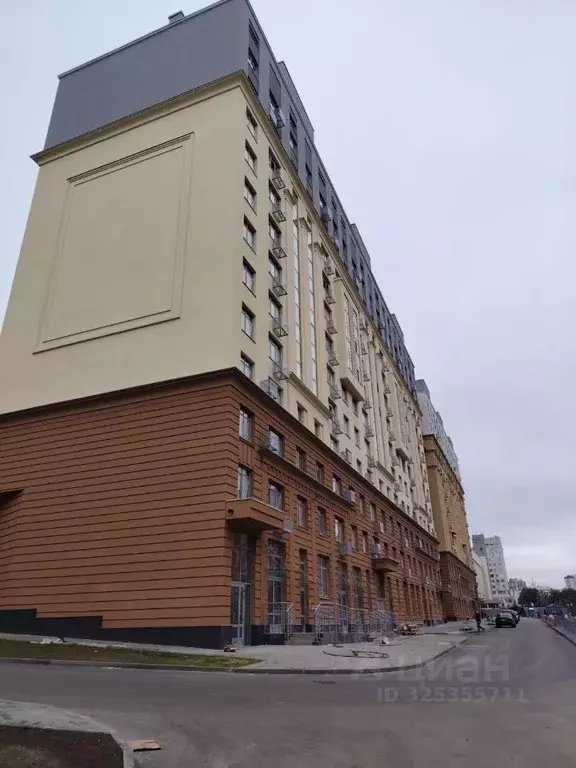 Гараж в Нижегородская область, Нижний Новгород ул. Максима Горького, ... - Фото 1