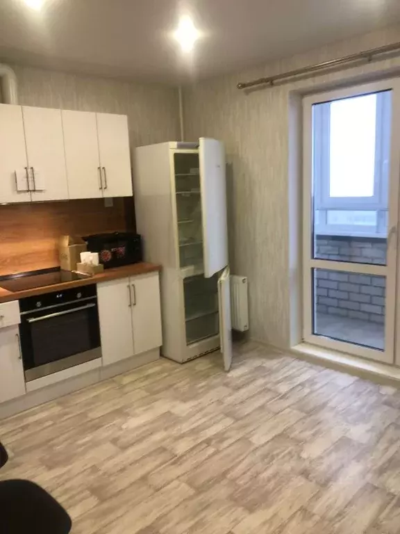 1-к кв. Вологодская область, Череповец Рыбинская ул., 33 (37.0 м) - Фото 1