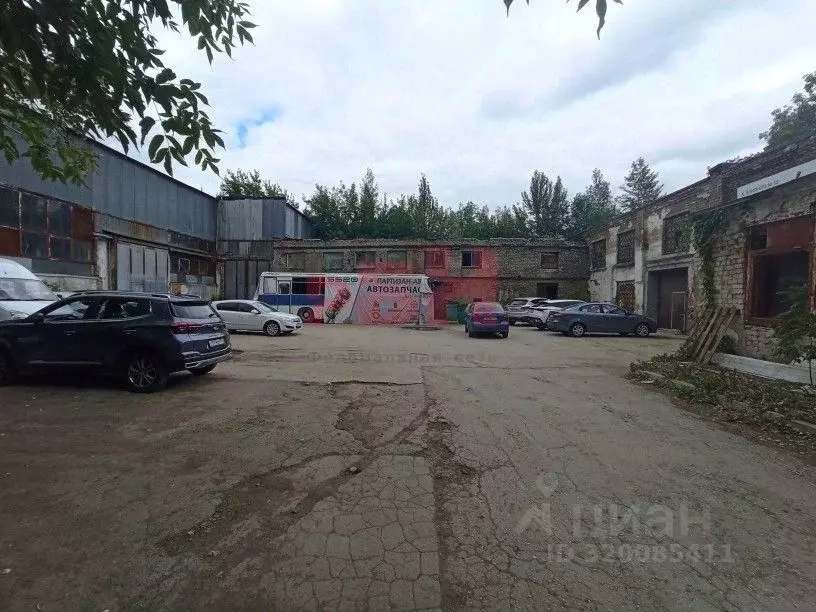 Склад в Самарская область, Самара просп. Масленникова, 4 (504 м) - Фото 2