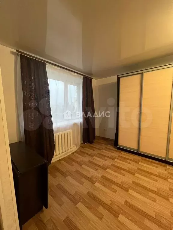 1-к. квартира, 30 м, 5/5 эт. - Фото 1