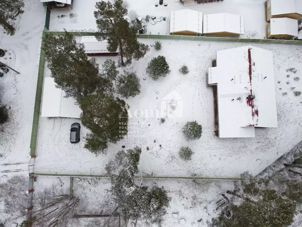 Коттедж в Ленинградская область, Выборг проезд Шоссейный, 8 (190 м) - Фото 1