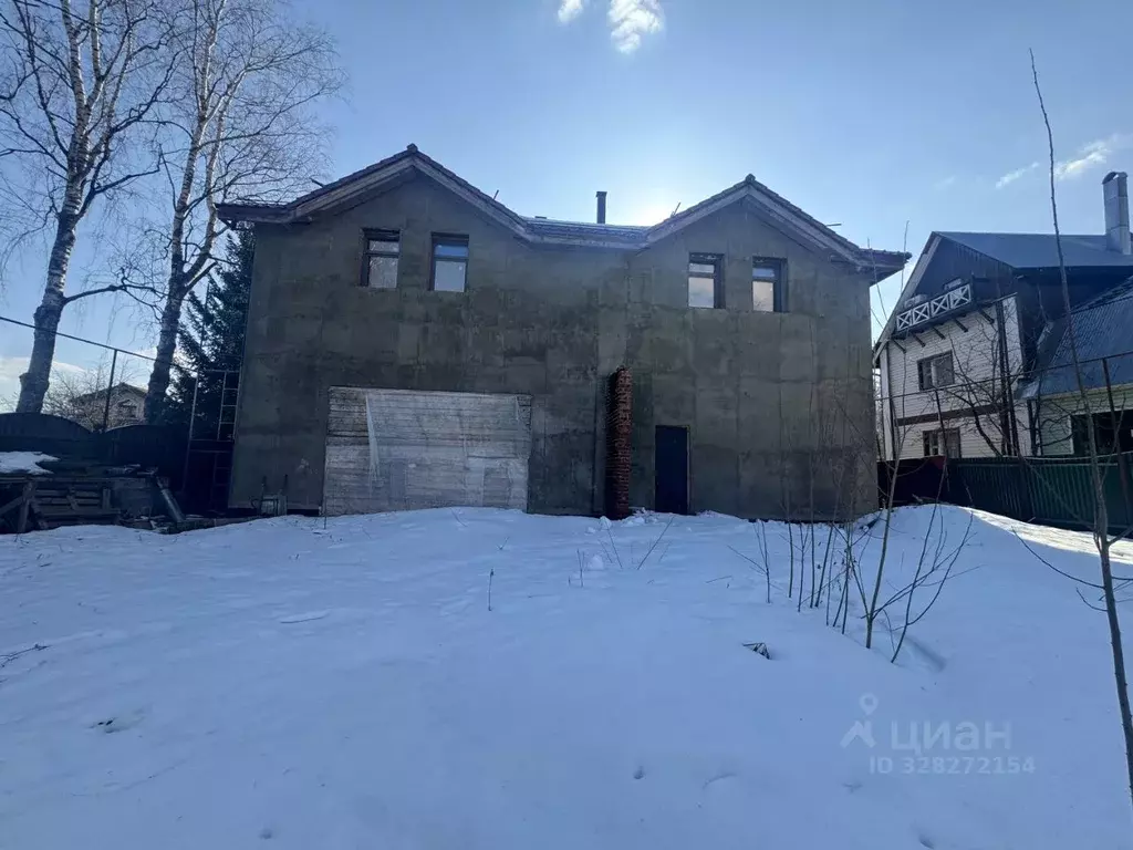 Дом в Московская область, Одинцовский городской округ, с. Иславское 65 ... - Фото 1