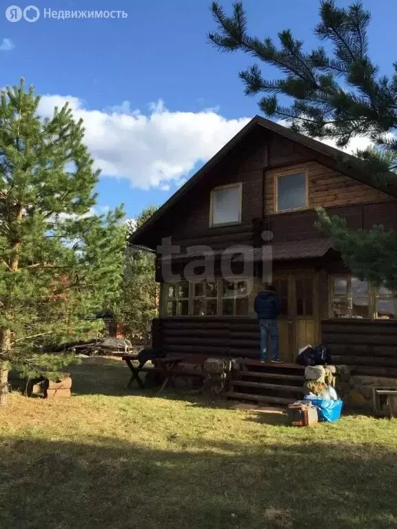 Дом в Тверская область, Осташковский муниципальный округ, деревня ... - Фото 2