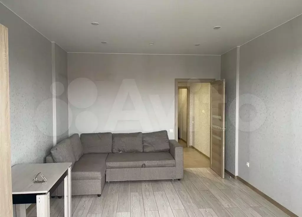 Квартира-студия, 38 м, 14/14 эт. - Фото 1