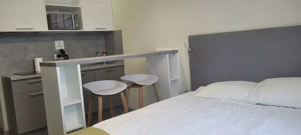 1-к кв. Санкт-Петербург Витебский просп., 101к1 (25.0 м) - Фото 0
