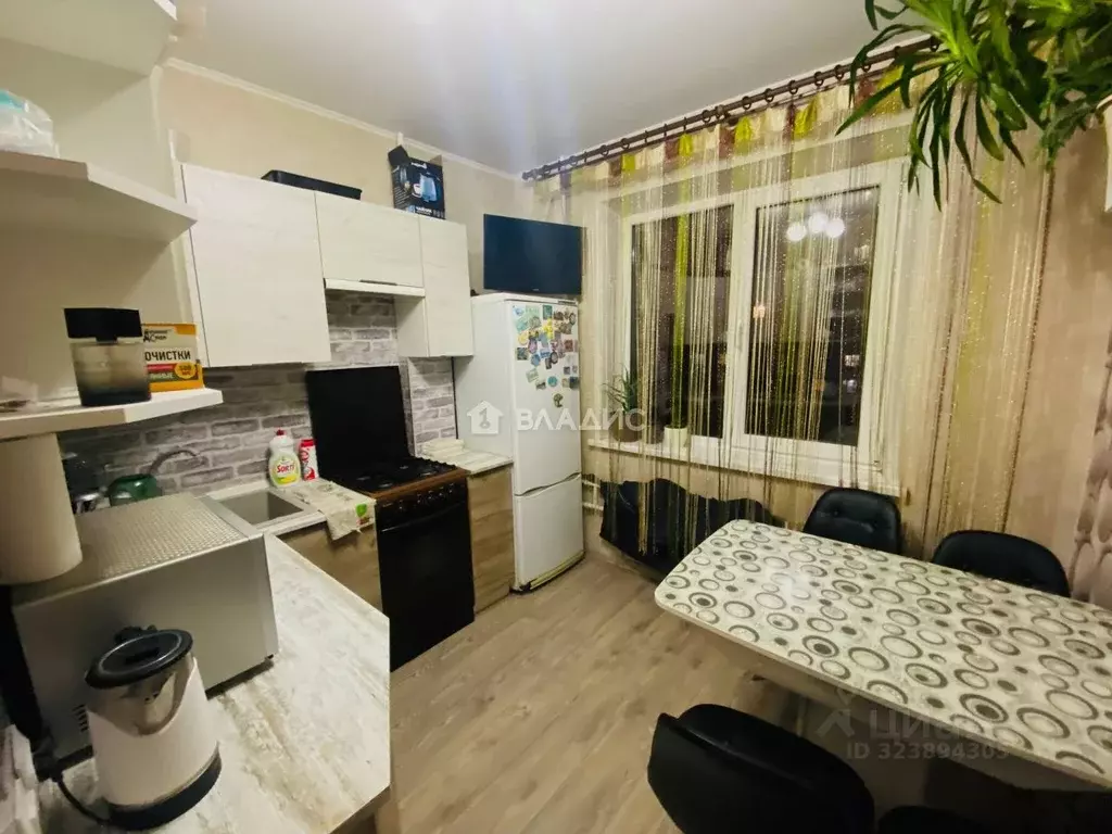 1-к кв. Белгородская область, Старый Оскол ул. Свердлова, 26 (30.5 м) - Фото 2