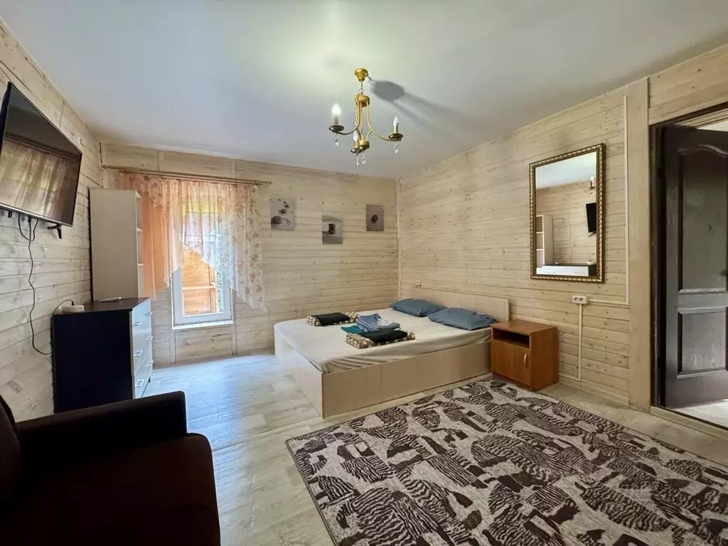 Дом в Крым, Ялта ул. Свердлова, уч34 (25 м) - Фото 0
