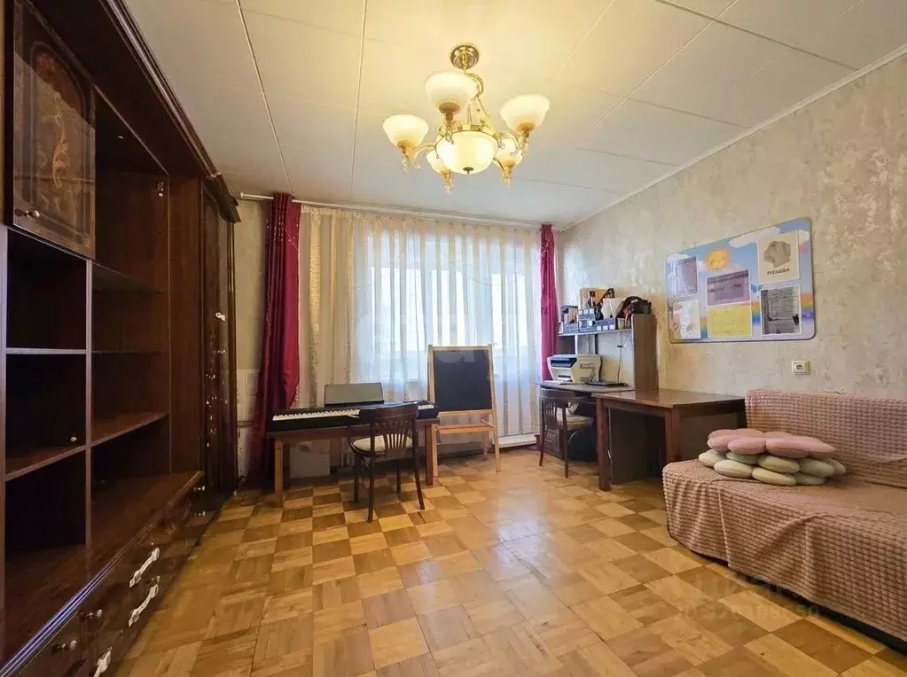 4-к кв. Московская область, Раменское ул. Левашова, 35 (72.5 м) - Фото 2