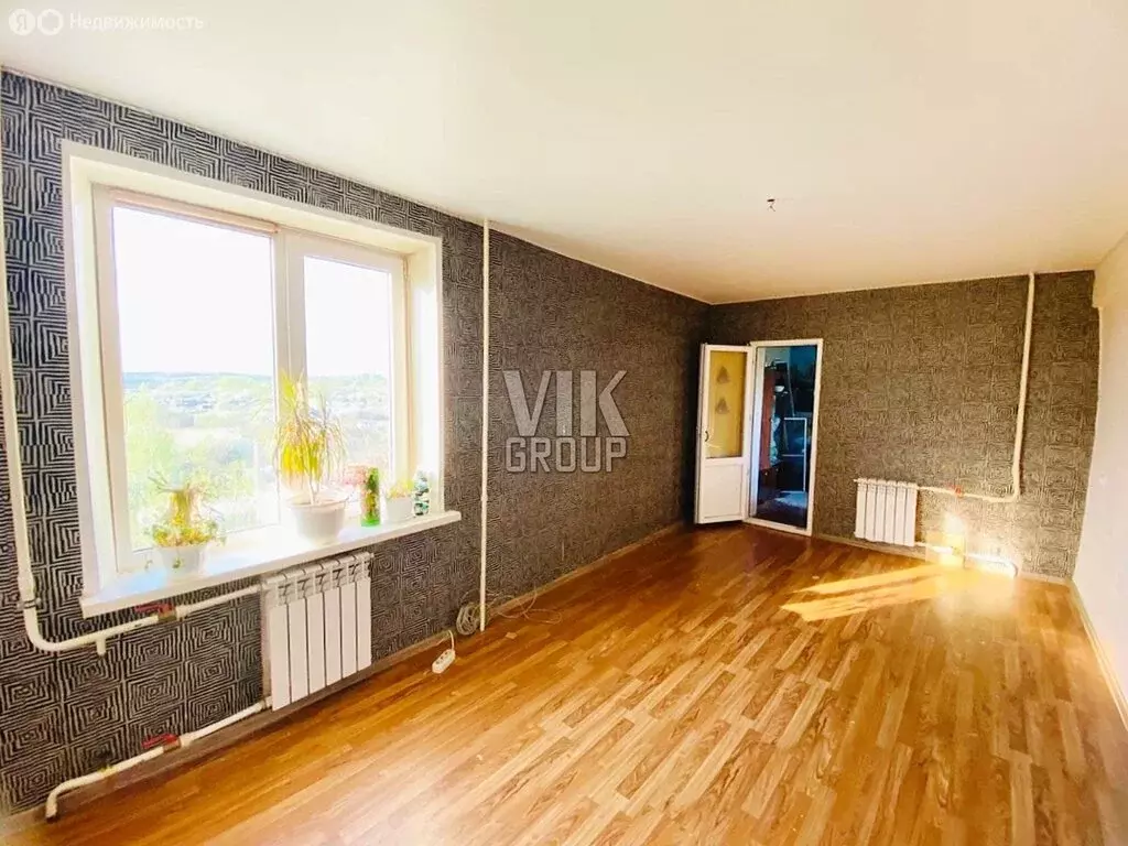 2-комнатная квартира: Донской, Западная улица, 17 (50 м) - Фото 1