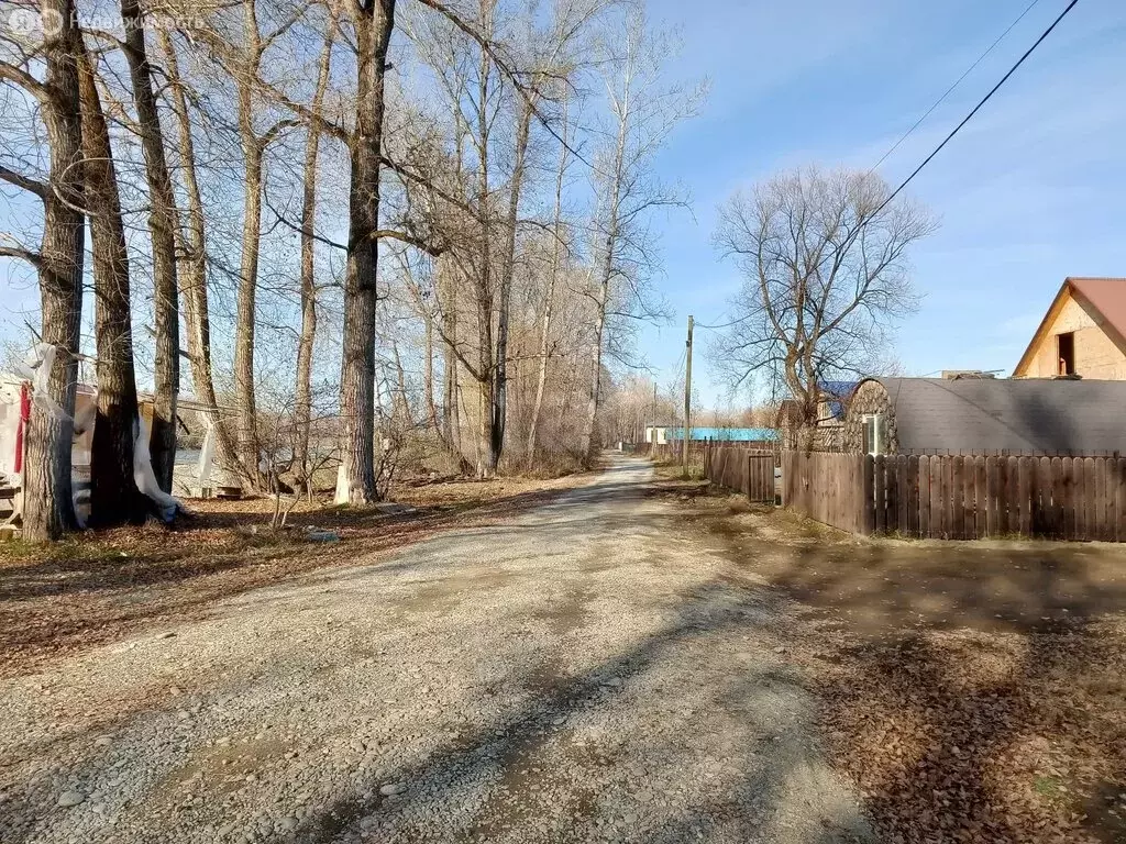 Участок в Майминский район, посёлок Дубровка, улица Сафронова (10 м) - Фото 2