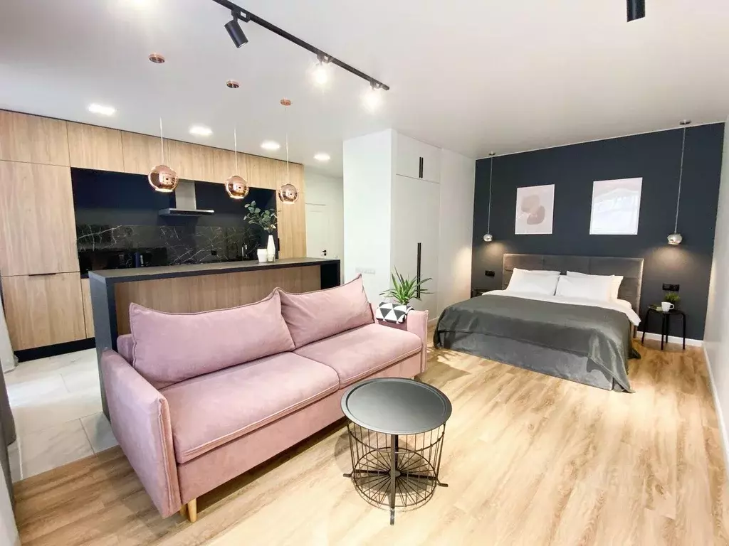 1-к кв. Костромская область, Кострома Лавровская ул., 33 (40.0 м) - Фото 1