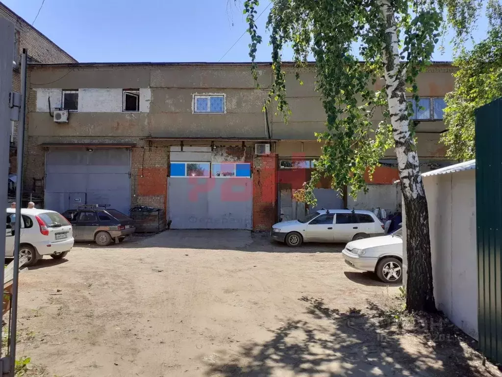 Помещение свободного назначения в Пензенская область, Пенза ул. ... - Фото 0