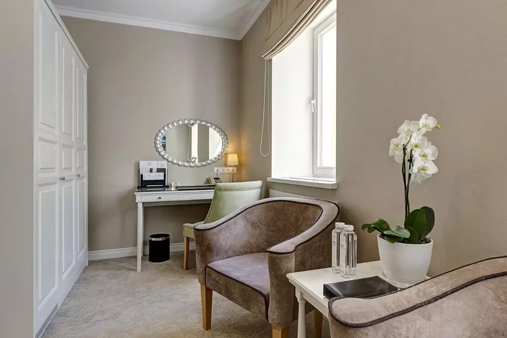 Комната Тверская область, Тверь Трехсвятская ул., 27/30 (18.0 м) - Фото 2