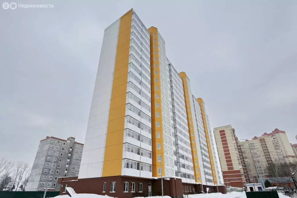 Квартира-студия: Балашиха, улица Лукино, 51А (32.2 м) - Фото 1