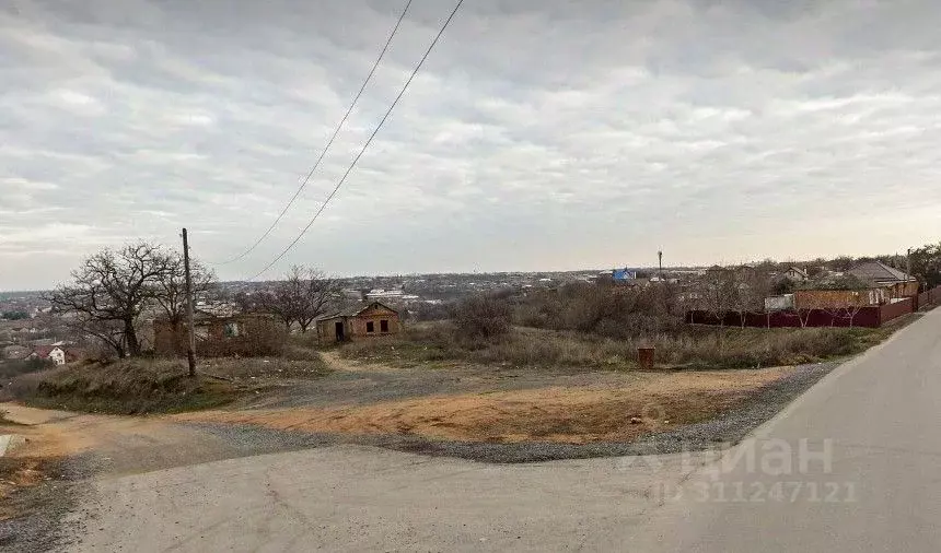 Участок в Ростовская область, Мясниковский район, с. Чалтырь ул. ... - Фото 0