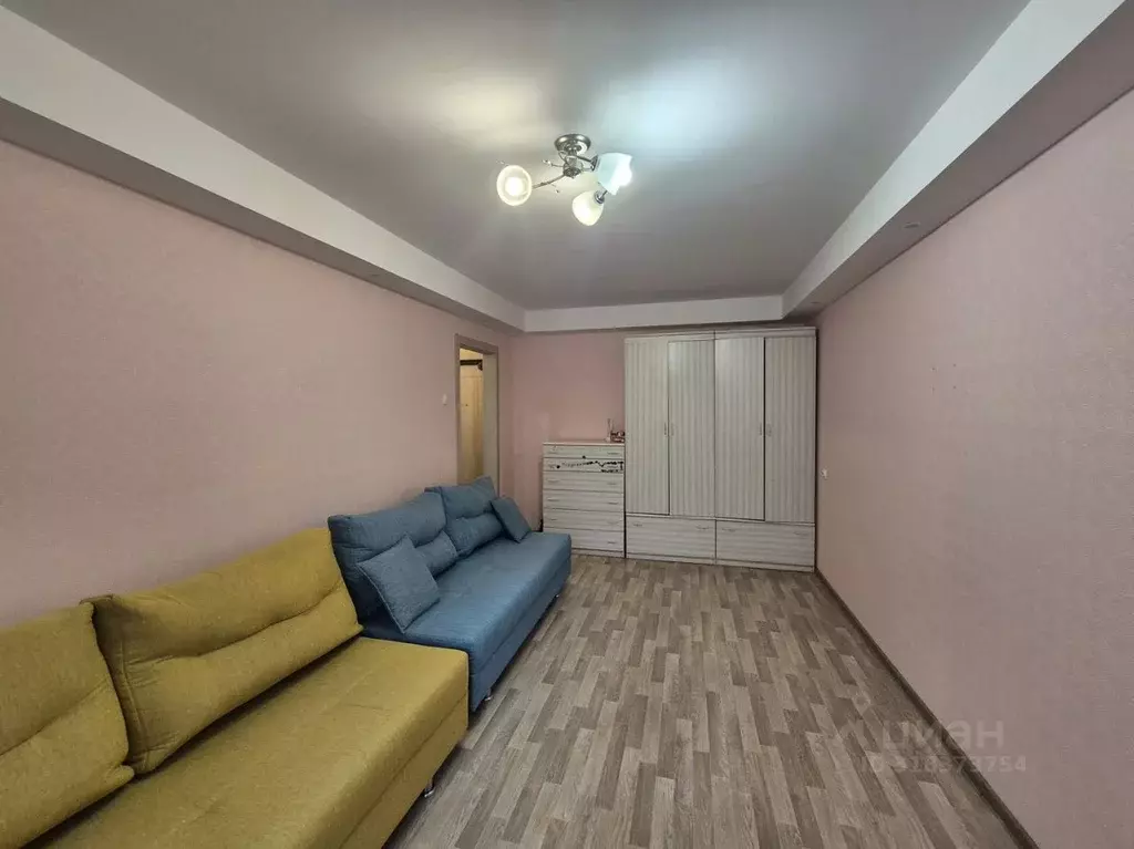 1-к кв. Самарская область, Тольятти просп. Степана Разина, 35 (31.0 м) - Фото 1