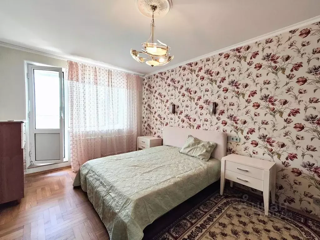 3-к кв. Москва Ключевая ул., 22К1 (78.0 м) - Фото 0