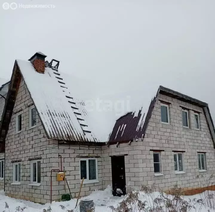 Дом в село Детчино, улица Ленина (162.7 м) - Фото 2