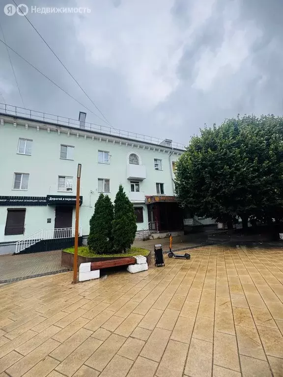 1к в 3-комнатной квартире (19.8 м) - Фото 1