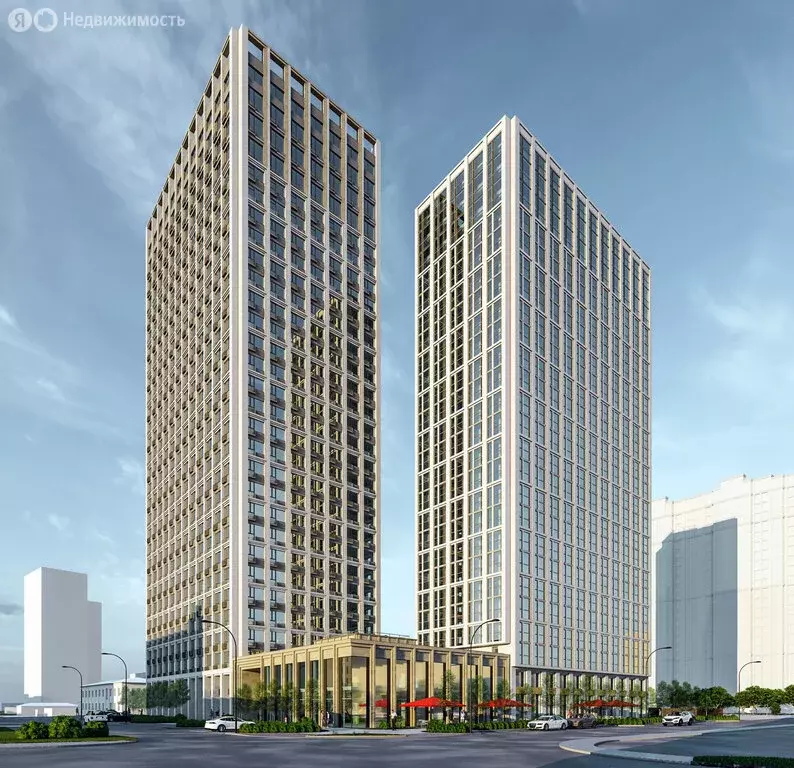 Квартира-студия: Новосибирск, жилой комплекс Лэнд Лорд (20.27 м) - Фото 0