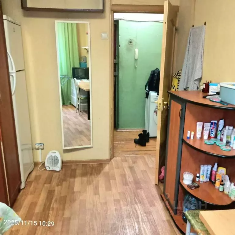 Комната Московская область, Королев ул. Горького, 25б (11.1 м) - Фото 2