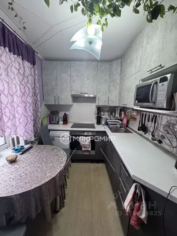 3-к кв. Ханты-Мансийский АО, Сургут ул. Бахилова, 11 (59.1 м) - Фото 0