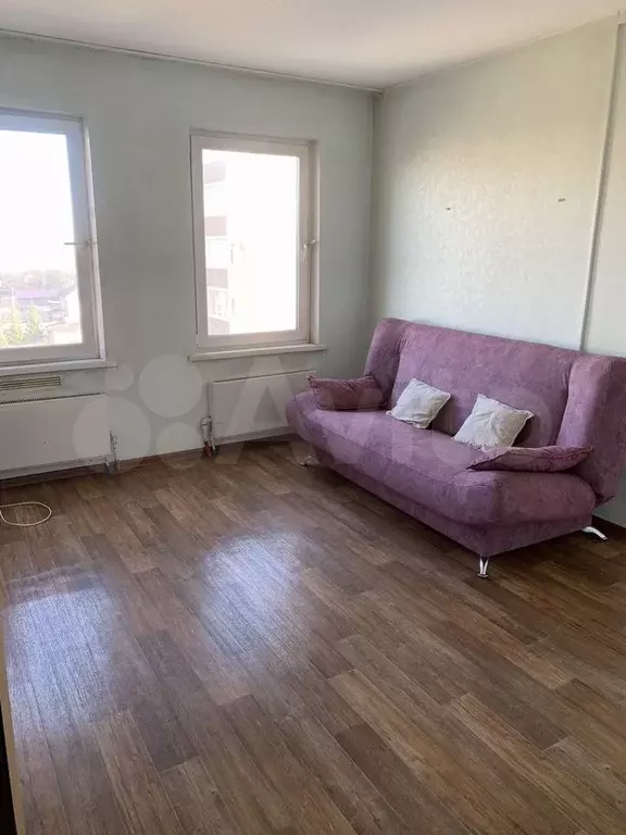 1-к. квартира, 38 м, 6/10 эт. - Фото 0