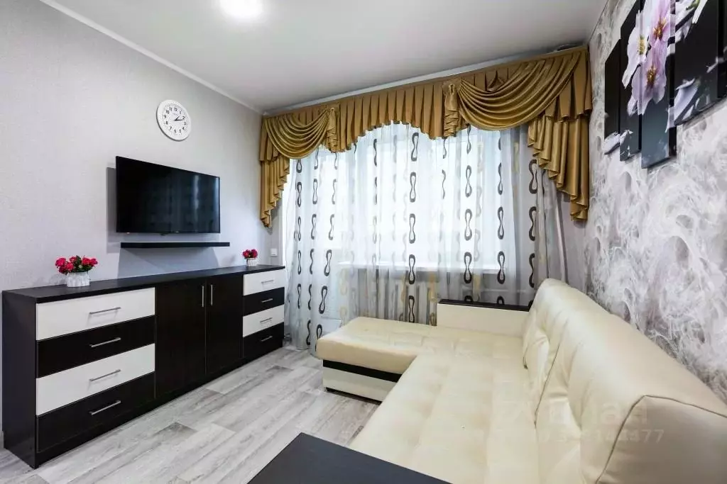 1-к кв. Татарстан, Казань пер. Кирова, 5 (36.0 м) - Фото 1