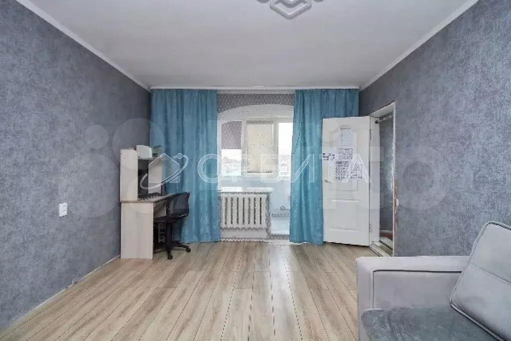 2-к. квартира, 50 м, 8/8 эт. - Фото 1