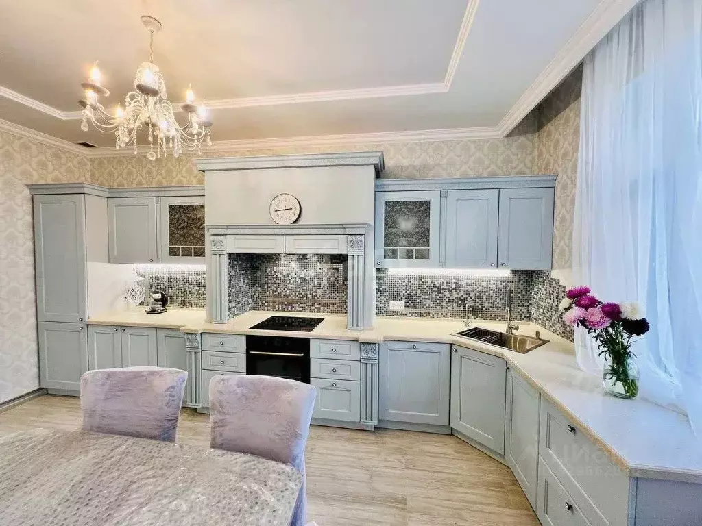 3-к кв. Татарстан, Казань ул. Абубекира Терегулова, 6А (118.3 м) - Фото 1
