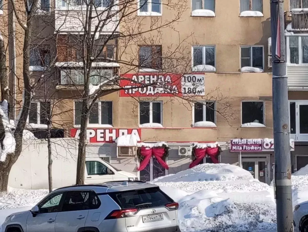 Помещение свободного назначения в Удмуртия, Ижевск Пушкинская ул., 224 ... - Фото 1